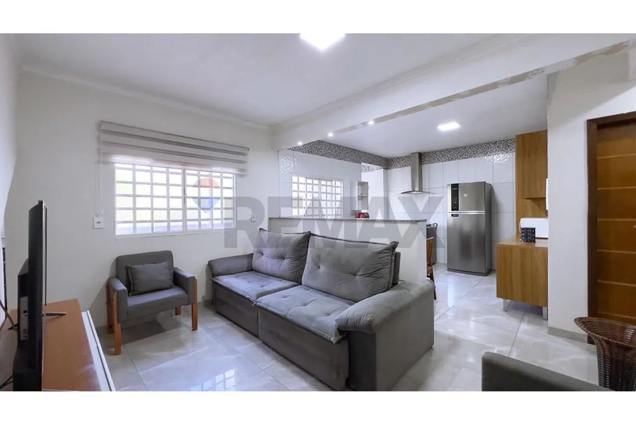 Sobrado com loja comercial com Apartamento ADE 402 - RECANTO DAS EMAS - Foto 3