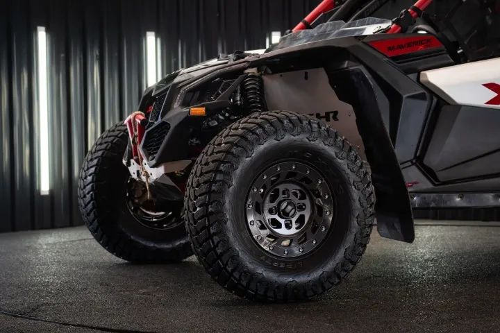 Can-Am Maverick XRC - Foto 3
