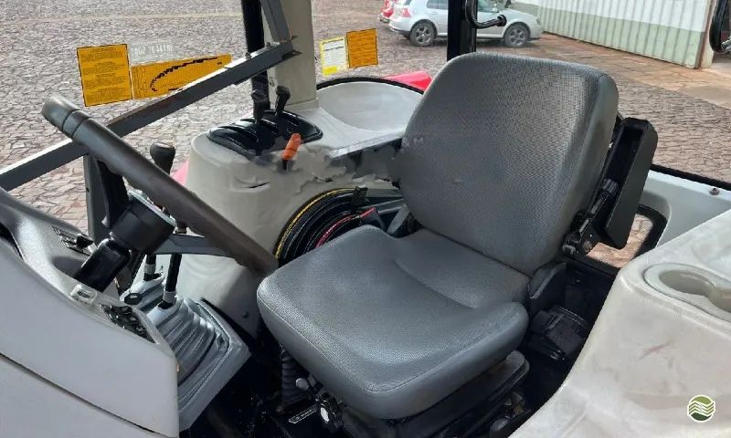Trator Massey Ferguson 4291 2014.  - Foto 5