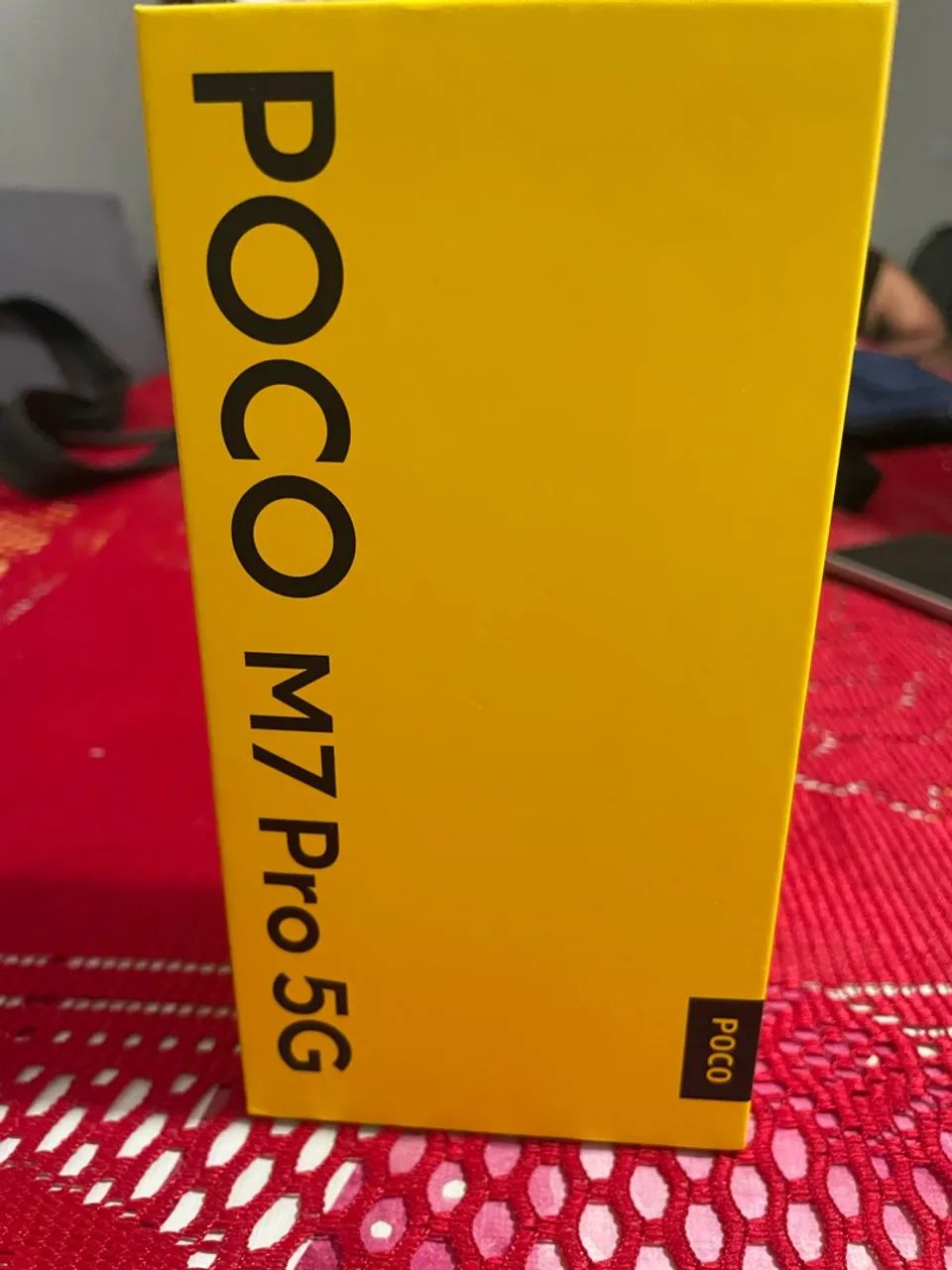 Vendo um poco m7 pro 5G - Foto 2