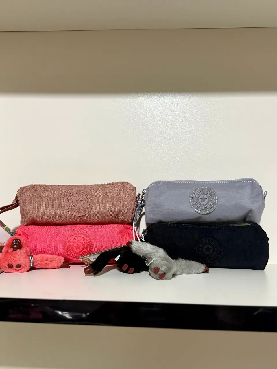 Estojo Escolar Kipling  - Foto 2