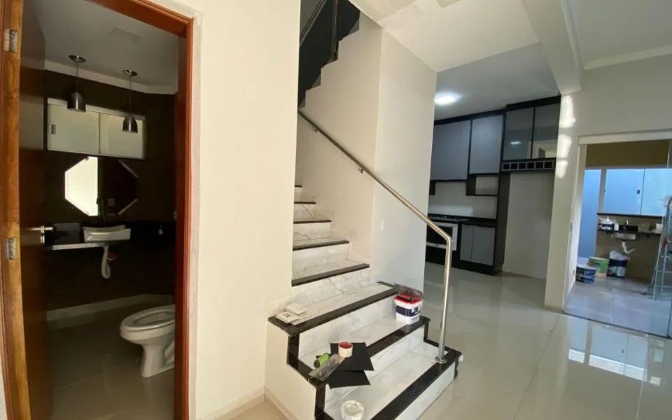 Campo Grande - Casa de Condomínio - Panamá - Foto 4