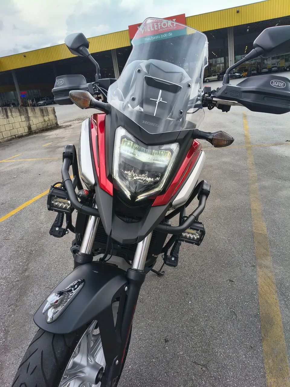 NC750x - Foto 2