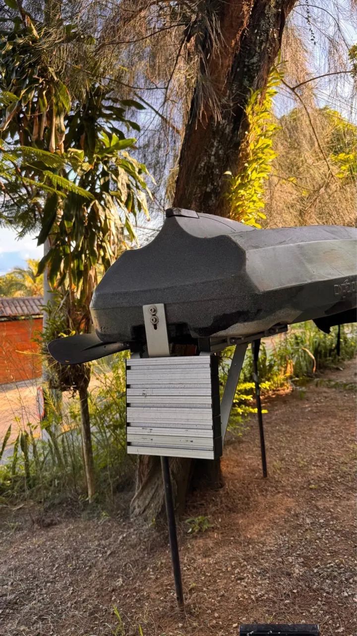 Caiaque Caiman 135 - Foto 3