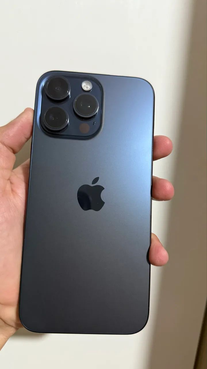 iPhone 15 Pro Max 256GB - Estado de Zero - Foto 3