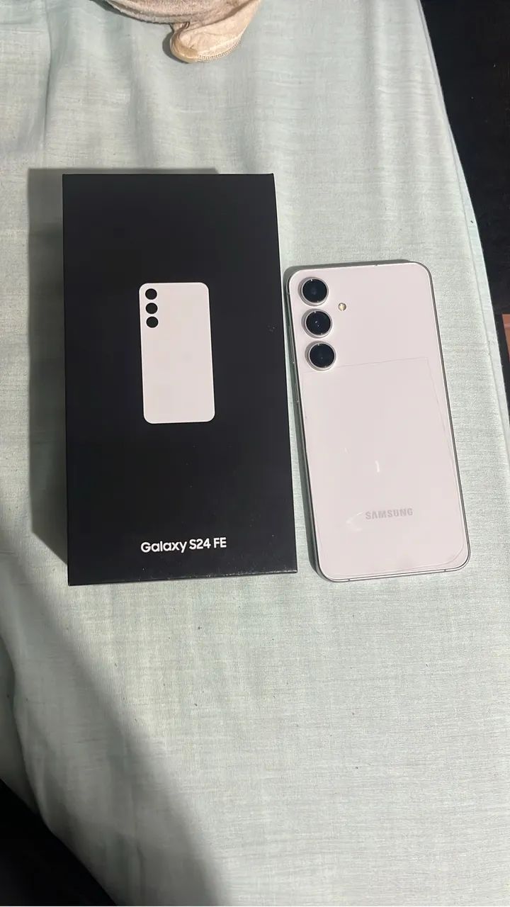 Galaxy s24 fe 