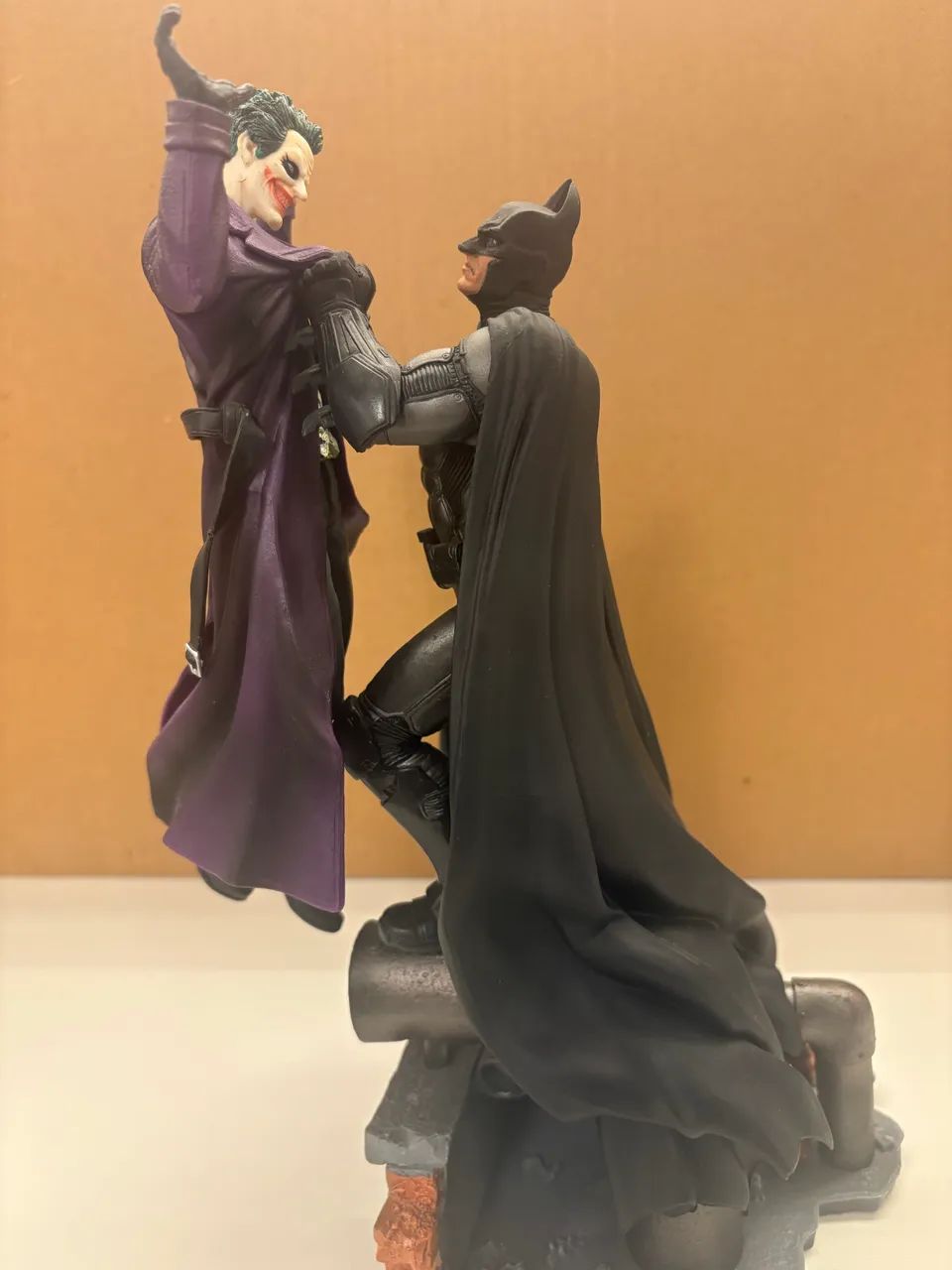 Batma Joker coringa estatua  - Foto 2