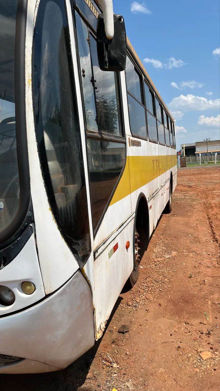 Vendo Ônibus 2008 Mercedes  - Foto 5