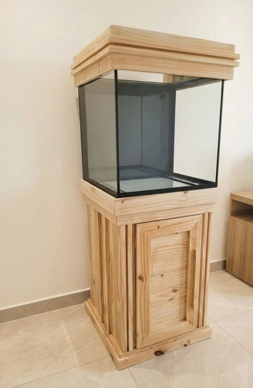 AQUÁRIO COM MÓVEL  - Foto 2