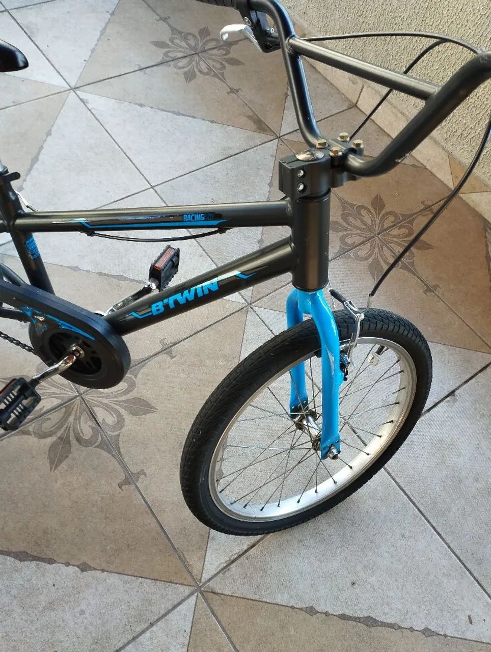 Bicicleta btwin ranking aro 20 - Foto 2