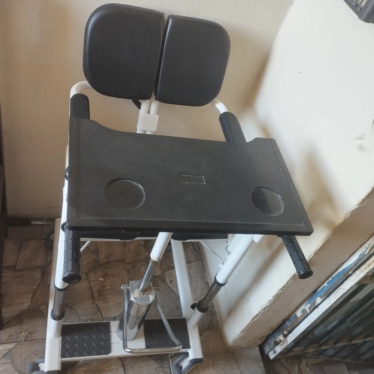 Cadeira de transferência hidráulica multifuncional  - Foto 3