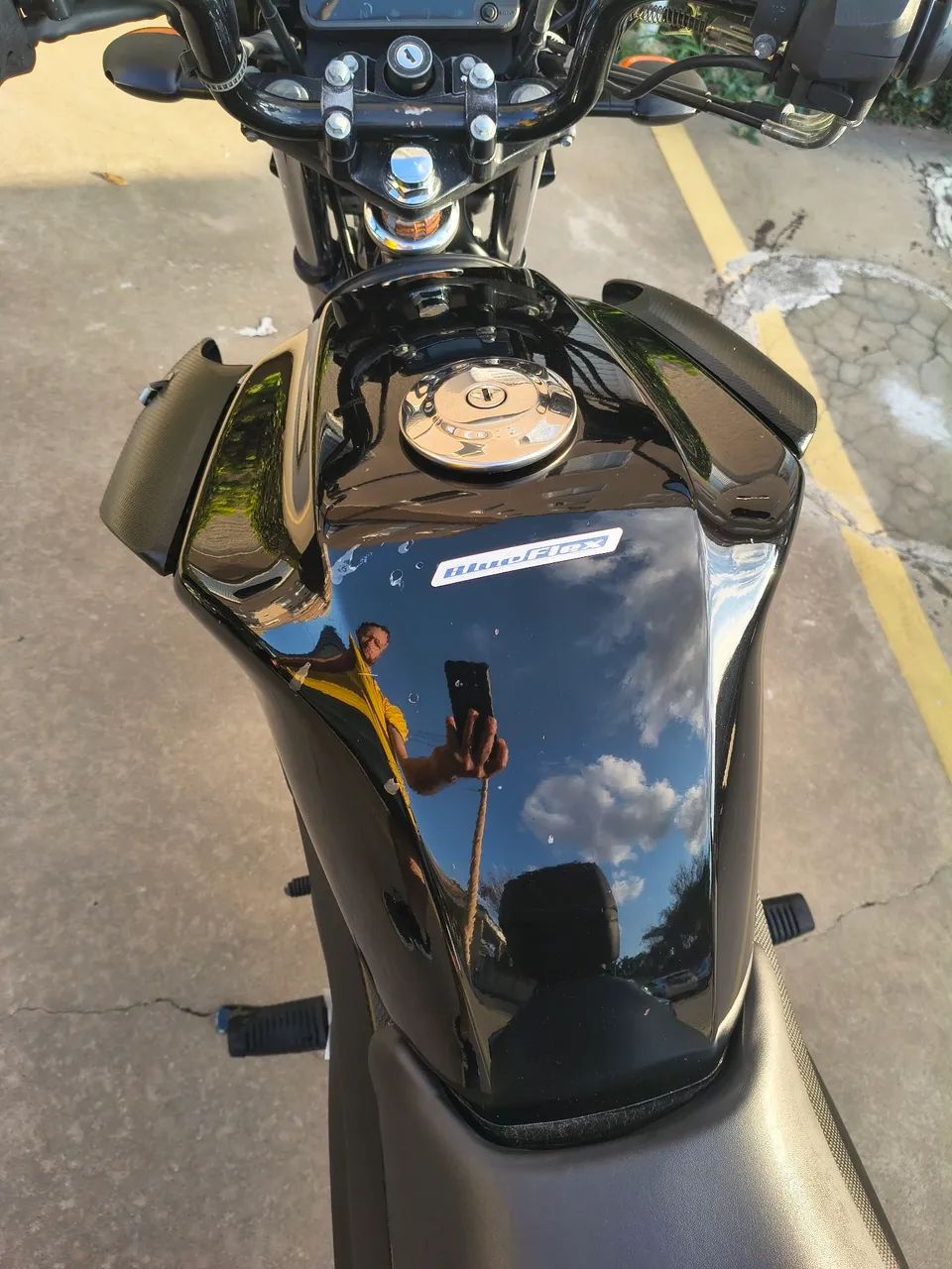Yamaha Factor 150 - 2018 | 50.000 km - Foto 3