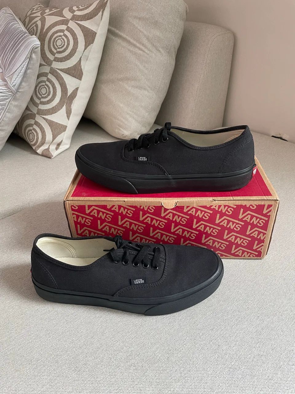 Tênis Vans authentic - tamanho 40 -