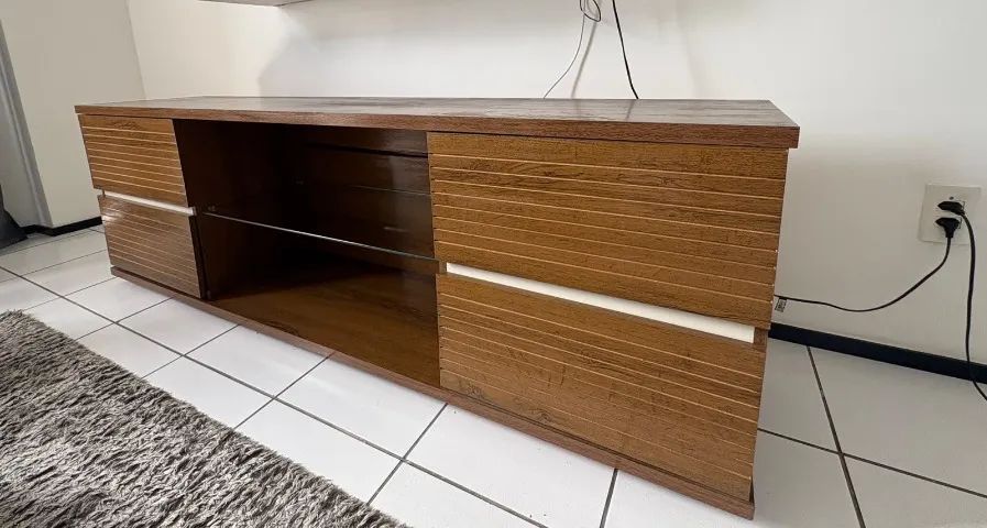 Rack para sala - Foto 2