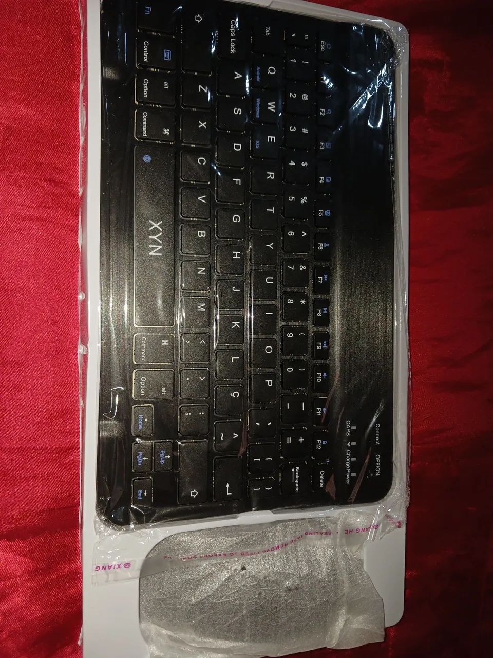 Teclado pra celular Androd