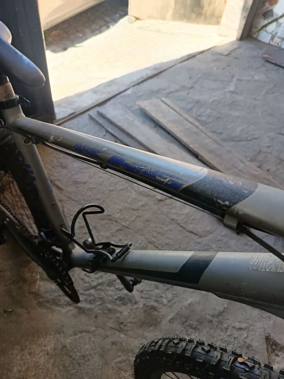 Bicicleta  - Foto 3