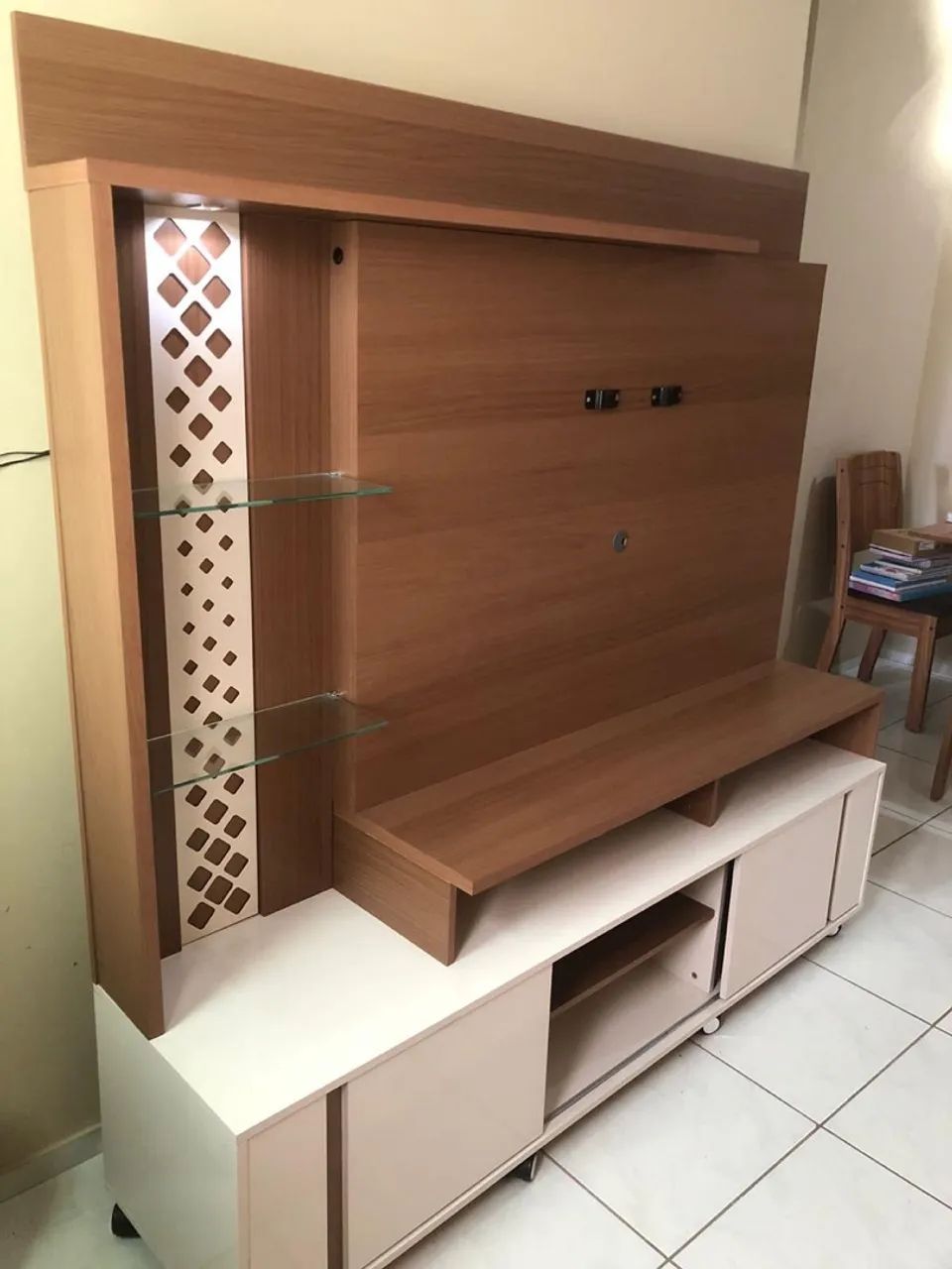 Rack em perfeito estado  - Foto 3