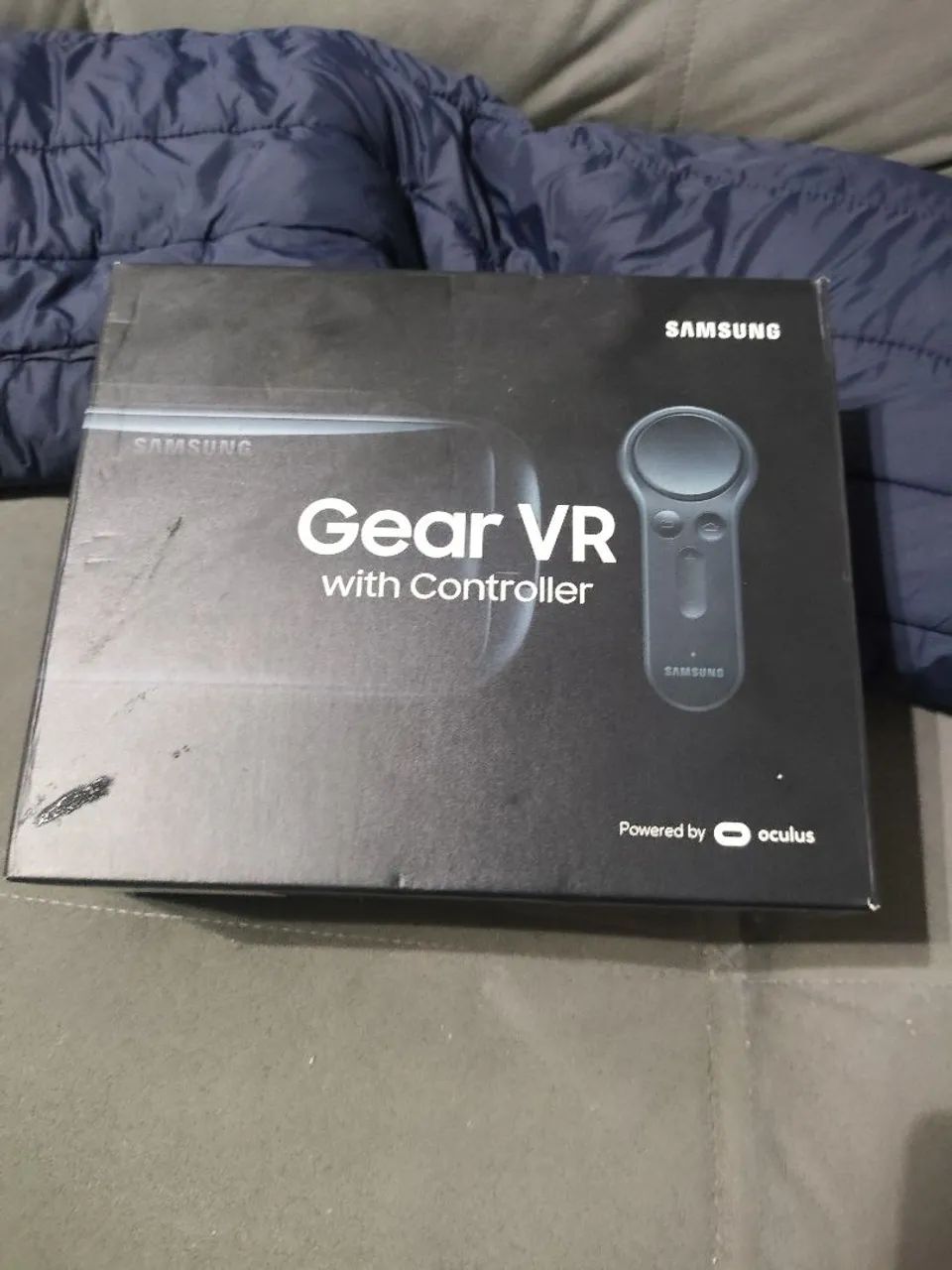 Samsung Gear VR com Controle
