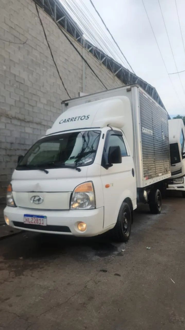 Hyundai Hr 2011