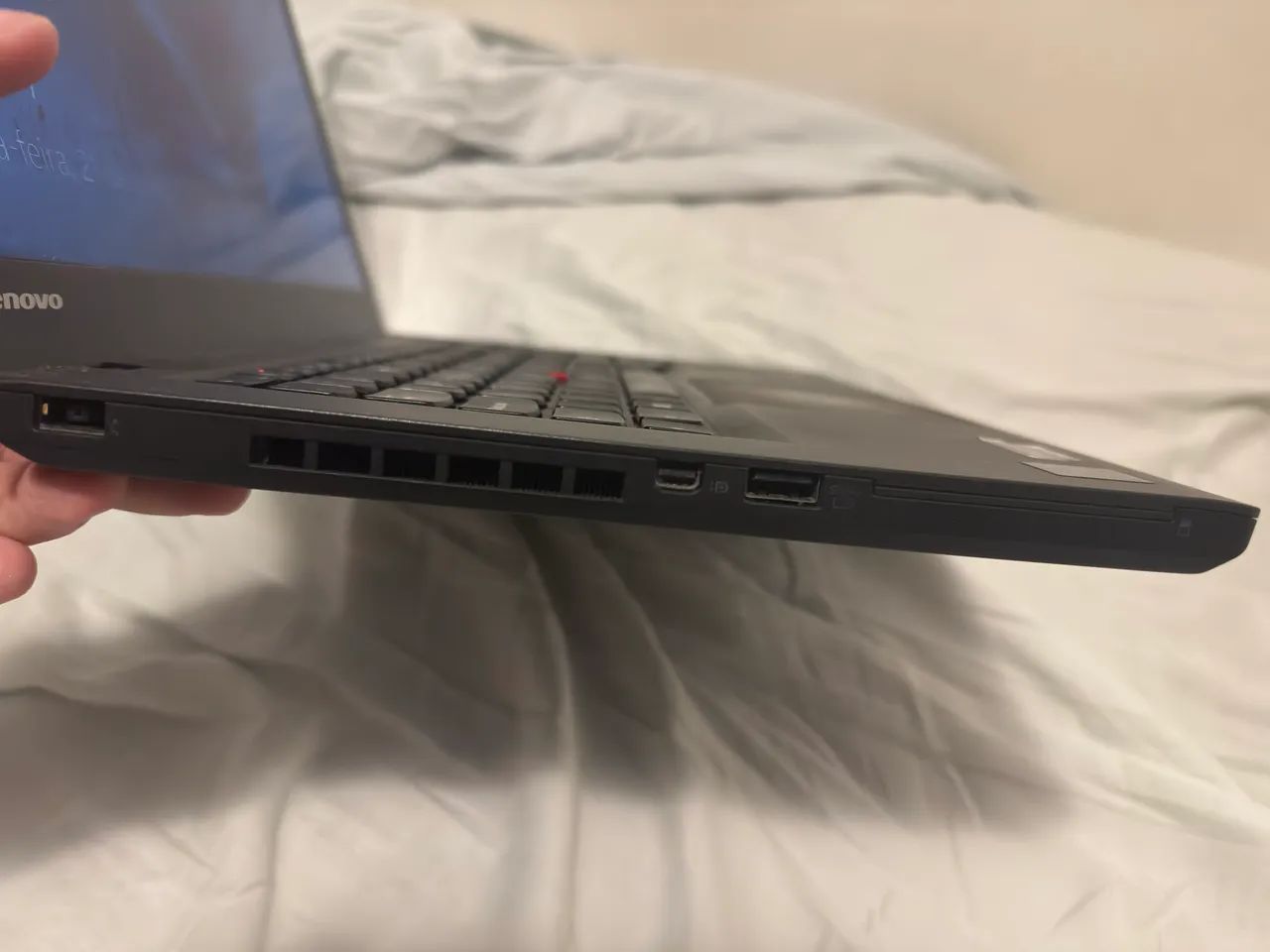 NOTEBOOK LENOVO THINKPAD - Foto 4