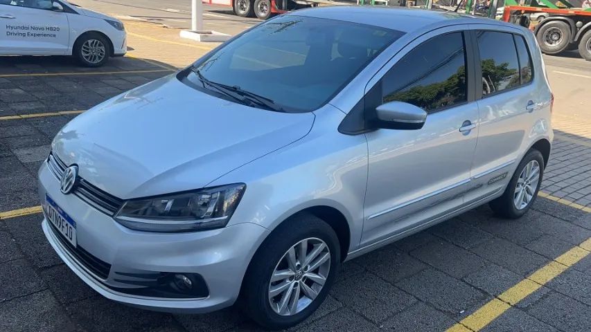 Volkswagen Fox Fox Connect 1.6 Flex 8V 5p 2020