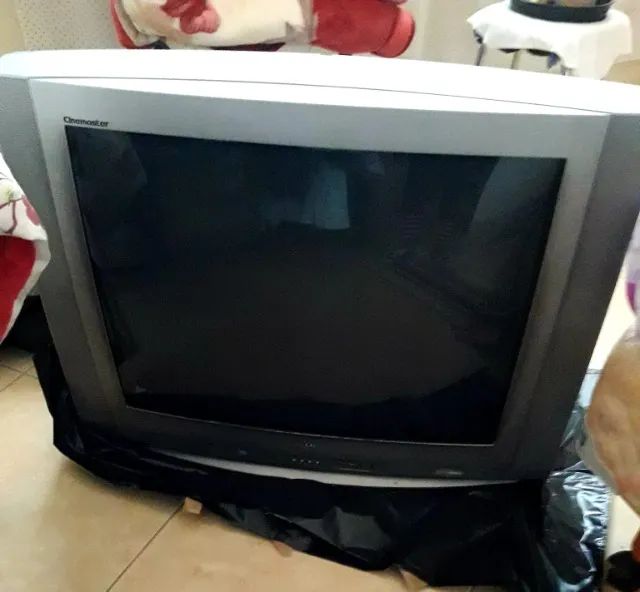 VENDO TV DE TUBO 29 POLEGADAS DA MARCA LG