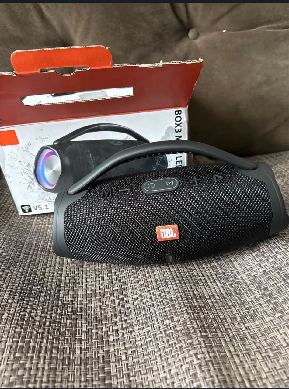 Caixinha de som jbl - Foto 2