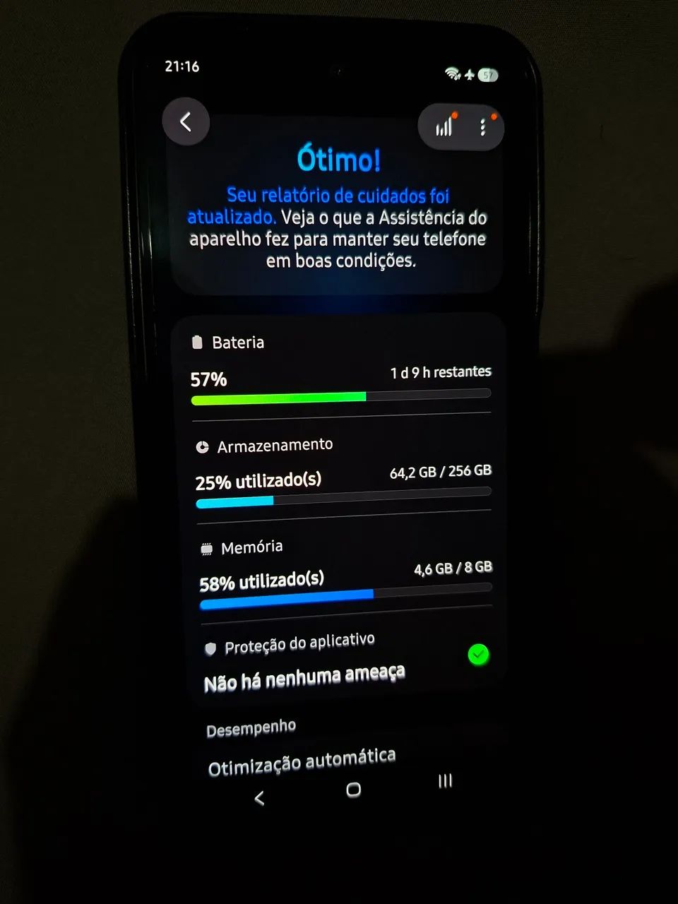Galaxy M35  8GB RAM 256GB <br> - Foto 2
