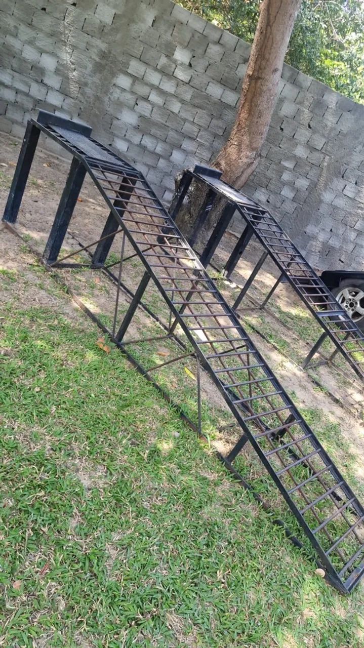 Rampa para lava jato - Foto 2