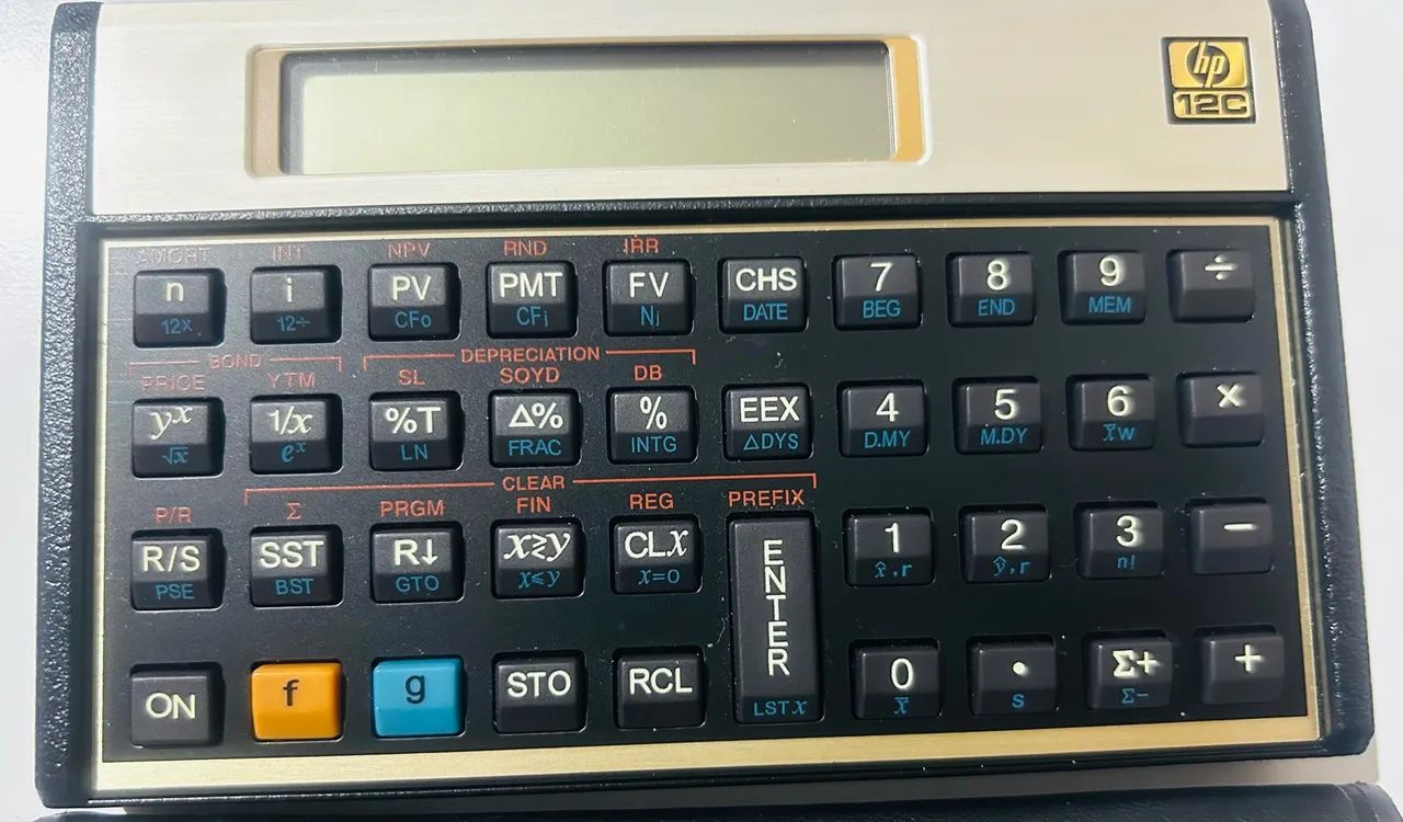Calculadora científica HP - Foto 4