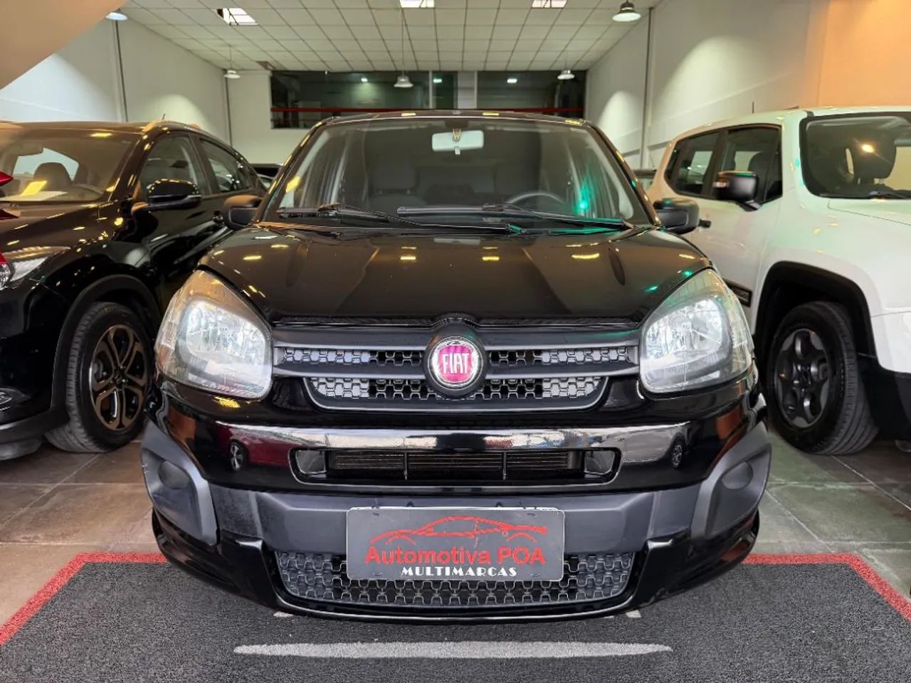 Fiat Uno UNO ATTRACTIVE 1.0 Fire Flex 8V 5p 2019