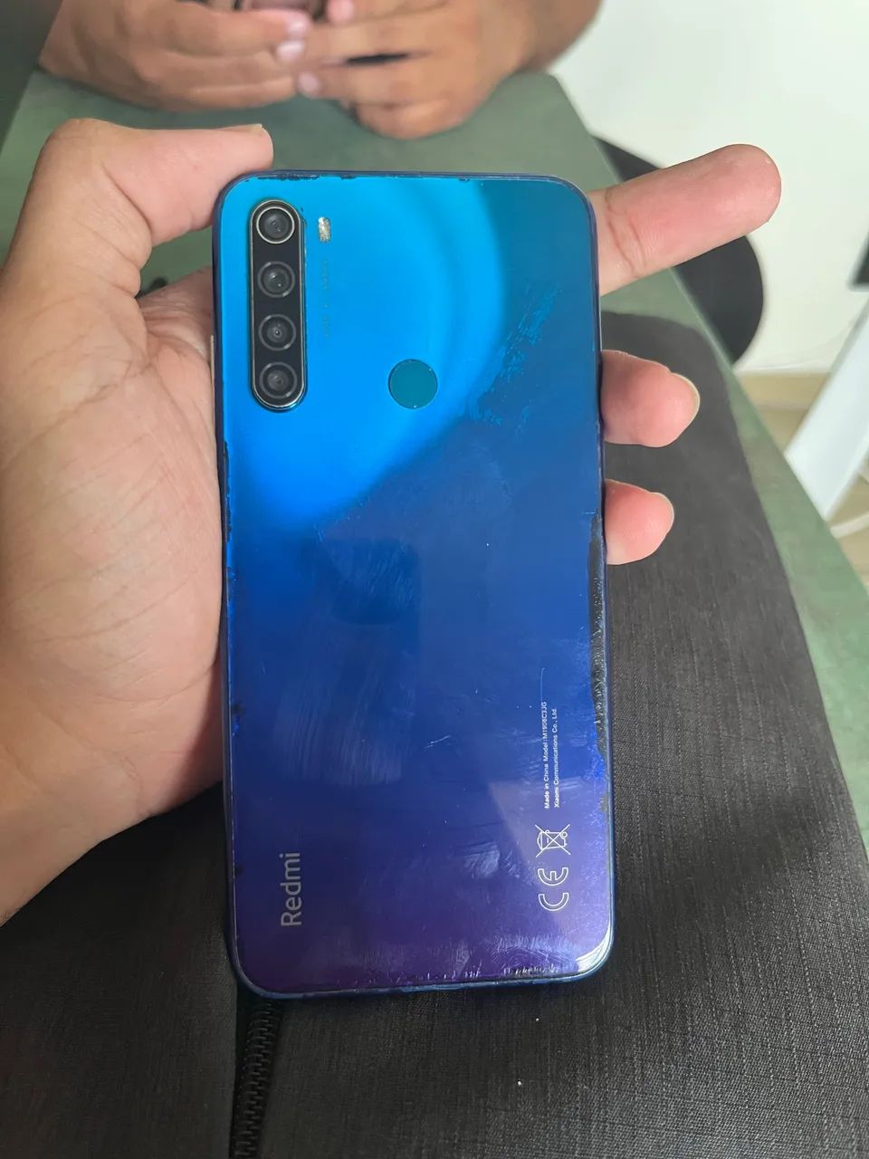Redmi note 8