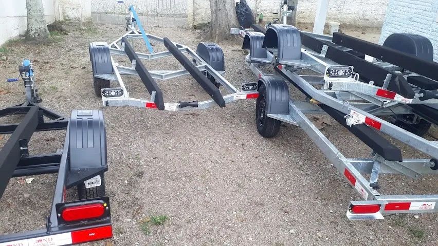 Reboque para Jetski/Barco/Lancha - Foto 4