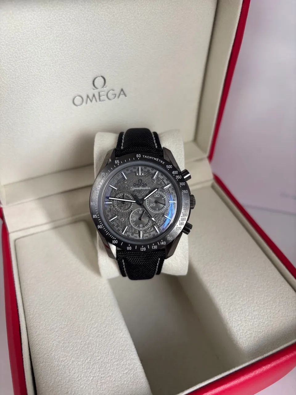 Relógio Omega SpeedMaster Lançamento 2025 - Foto 2