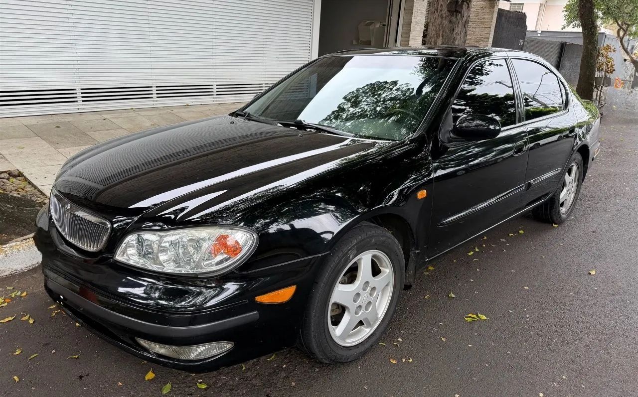 Nissan Maxima 30gv Limited 3.0 V6 24V 2002
