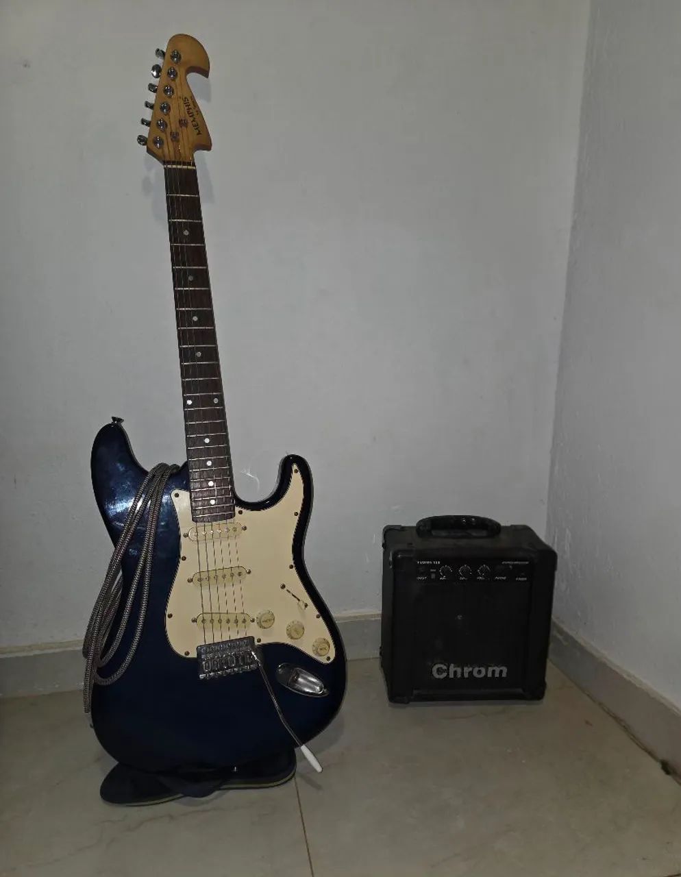 Guitarra Tagima Stratocaster  - Foto 2