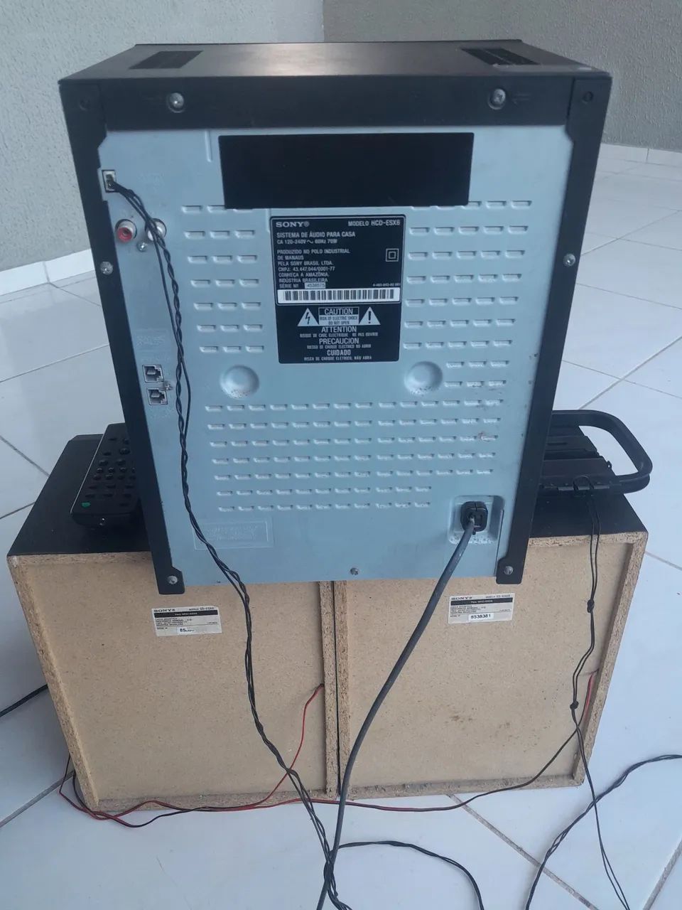 Som SONY 415985713557032963