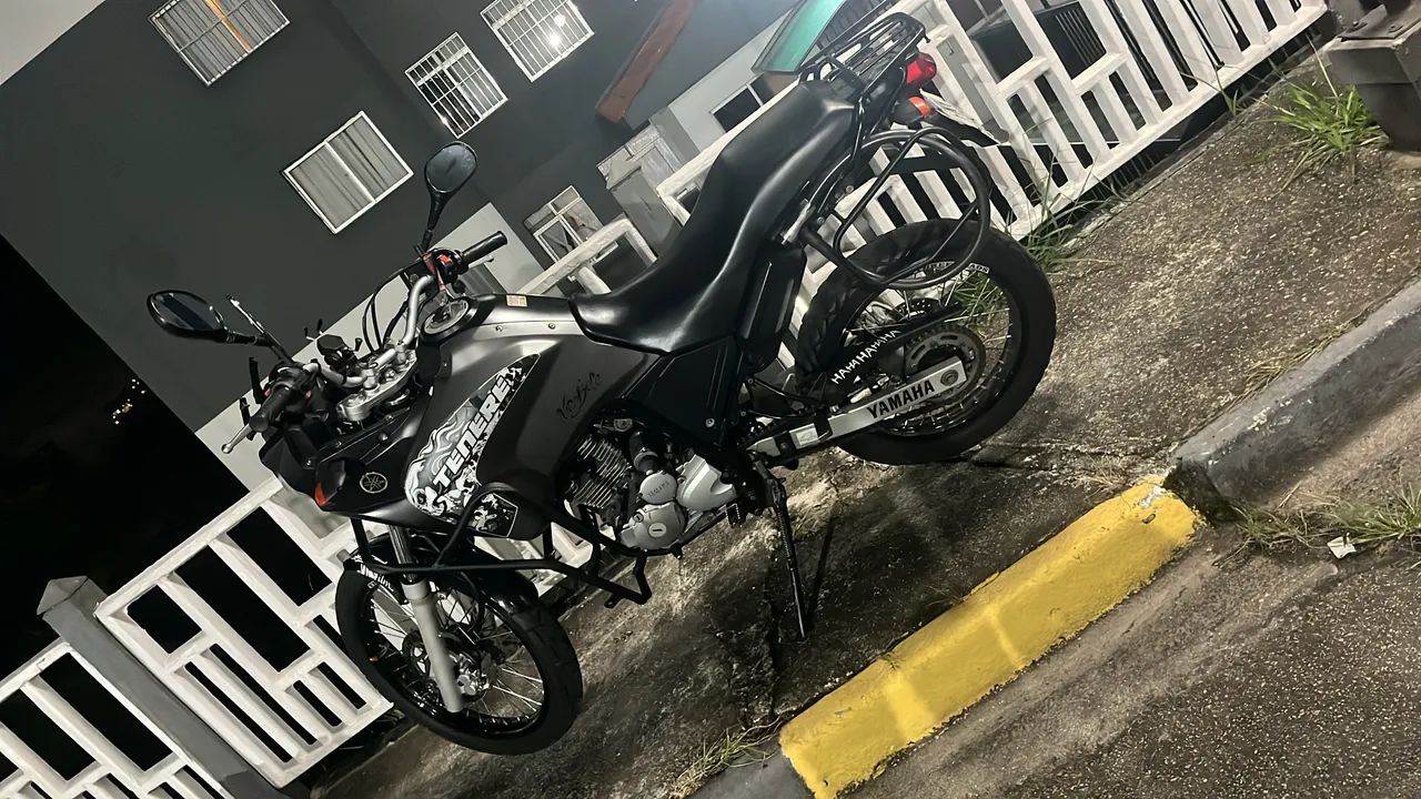 Teneré 250  - Foto 5
