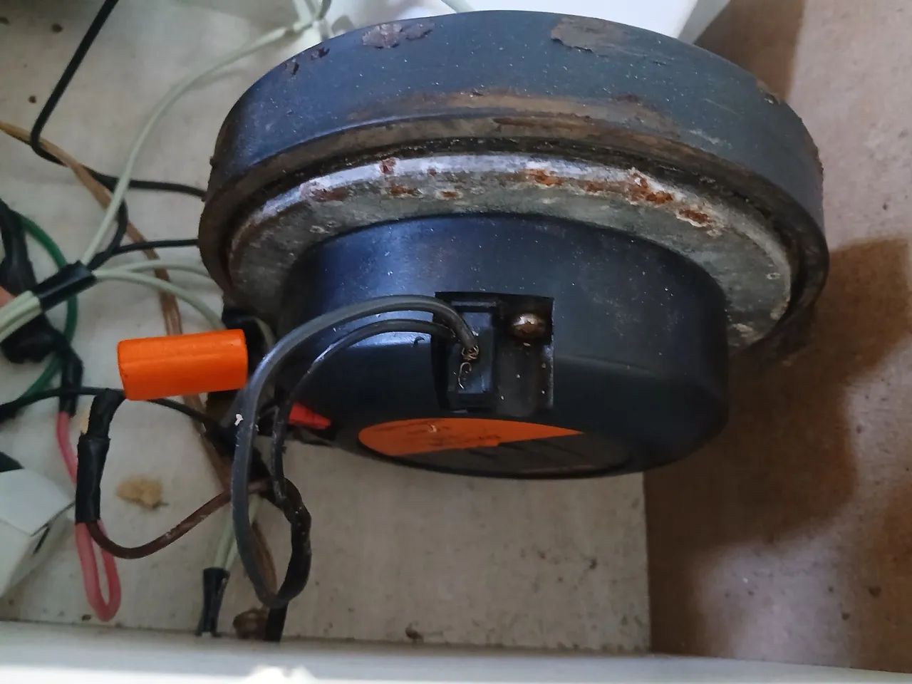 Vendo cornetao d305 funcionando tudo certinho