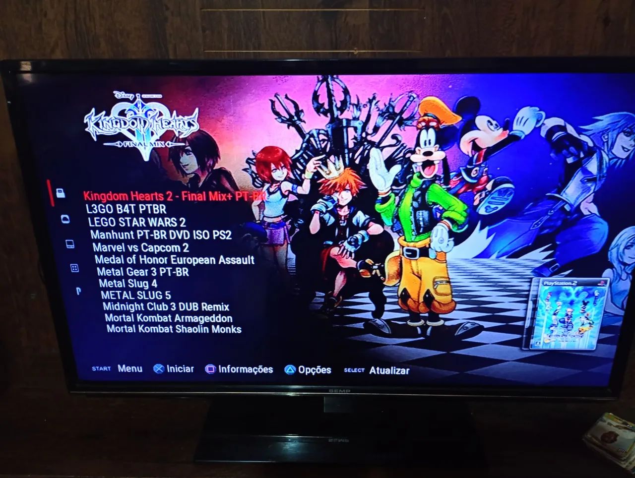 PS2 tunado oferta ? - Foto 5