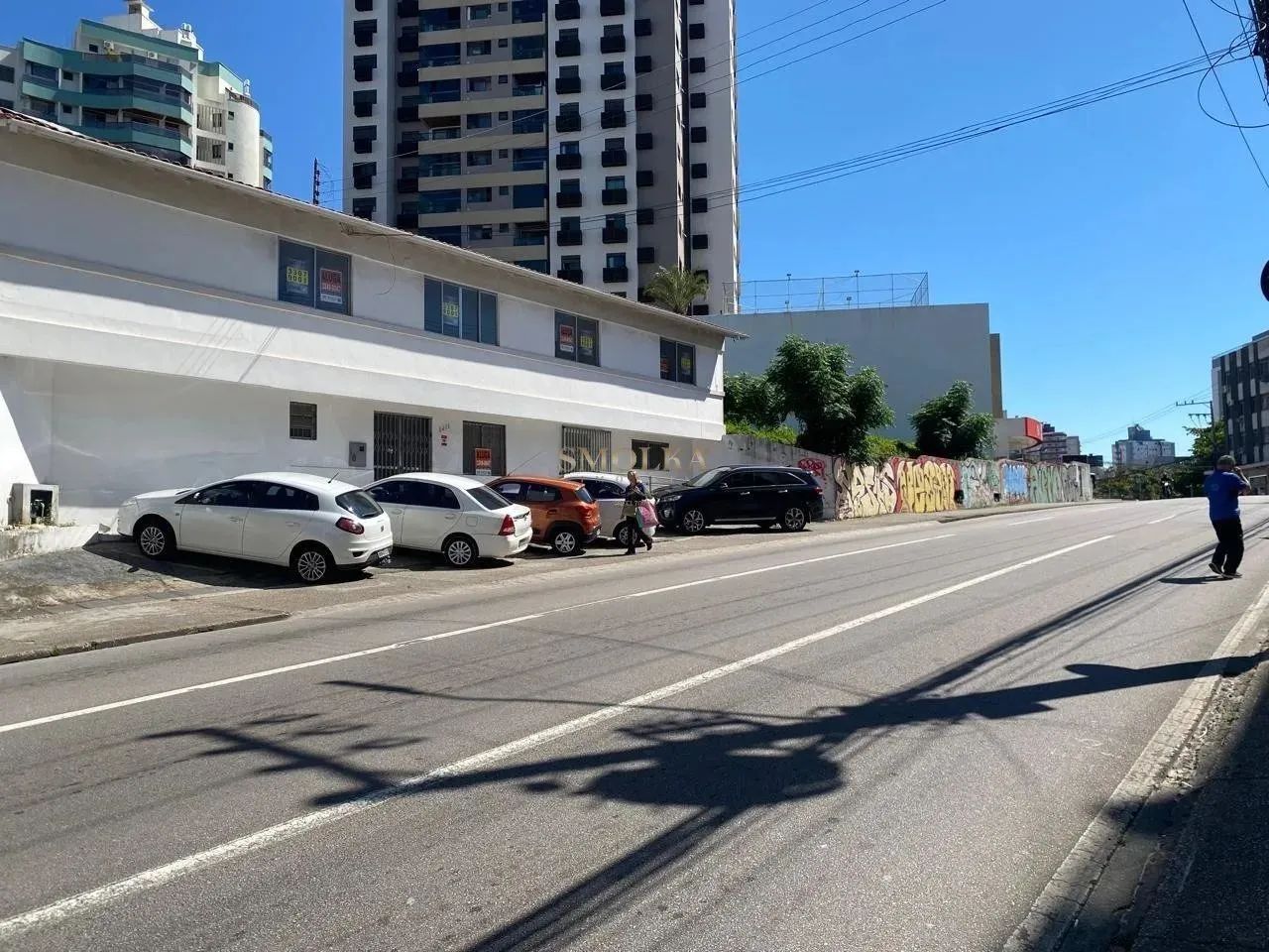 Casa comercial para locação e Florianópolis - SC