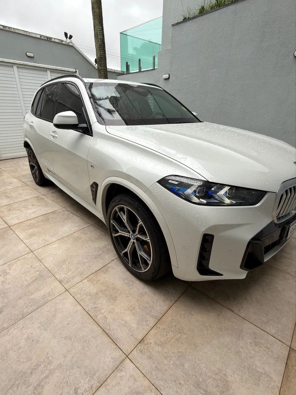 BMW X5 2024