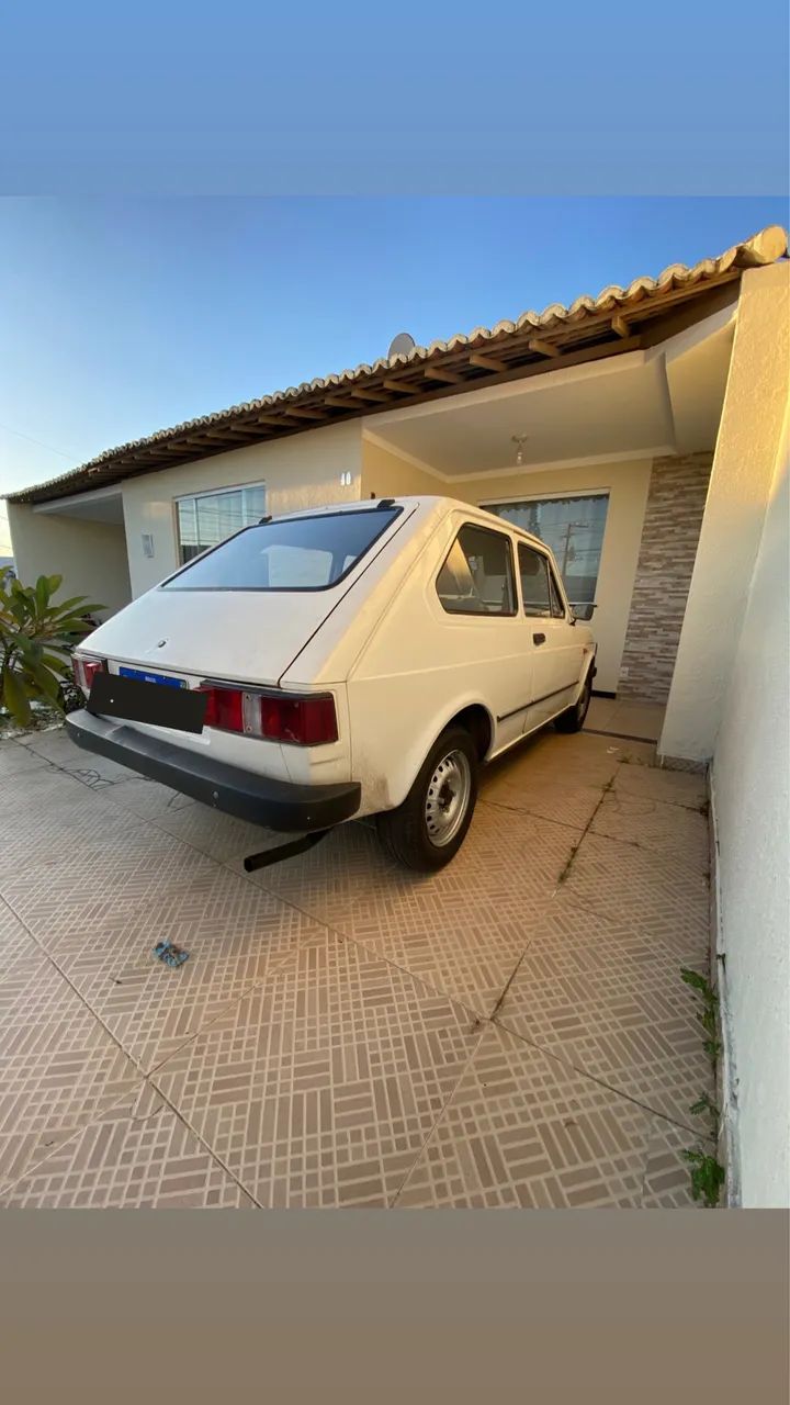 Fiat 147 C/ CL 1986 - Foto 2