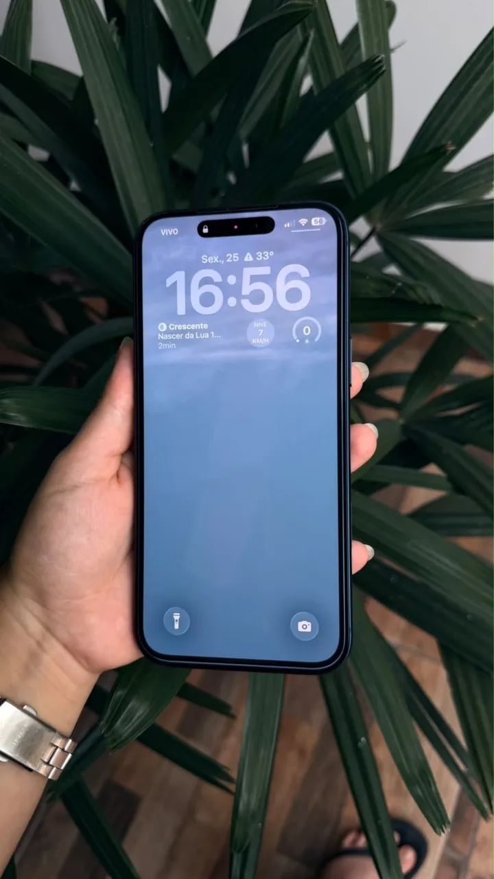 iPhone 17 Pro Max, novo e sem nenhuma marca de uso! - Foto 4