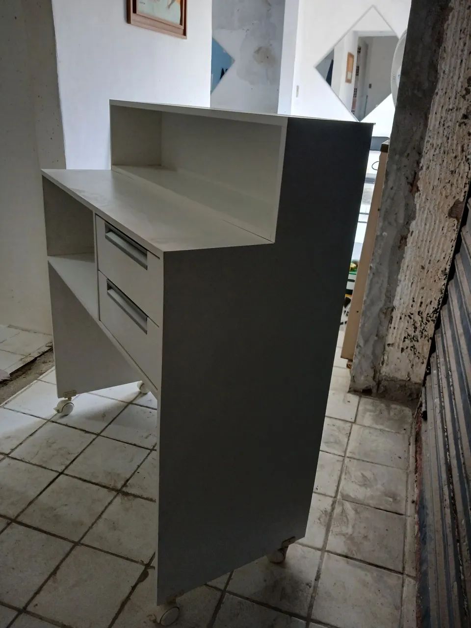 Balcão de recepção  - Foto 3