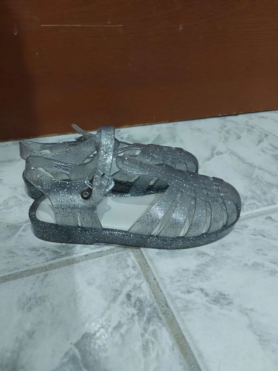 Sandalia Mini Melissa - tamanho 30 - Foto 2