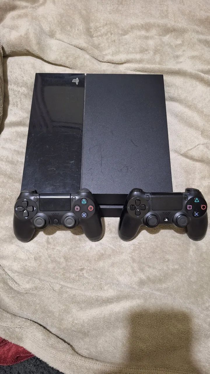 PS4 Fat  - Foto 2
