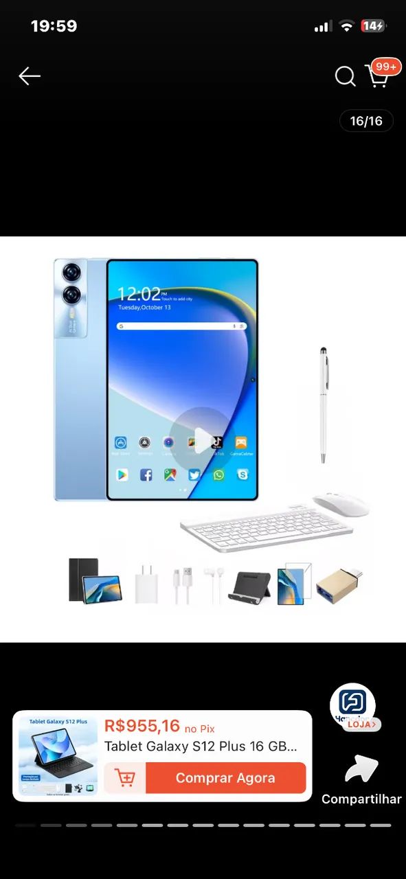 Tablet PC - Foto 2