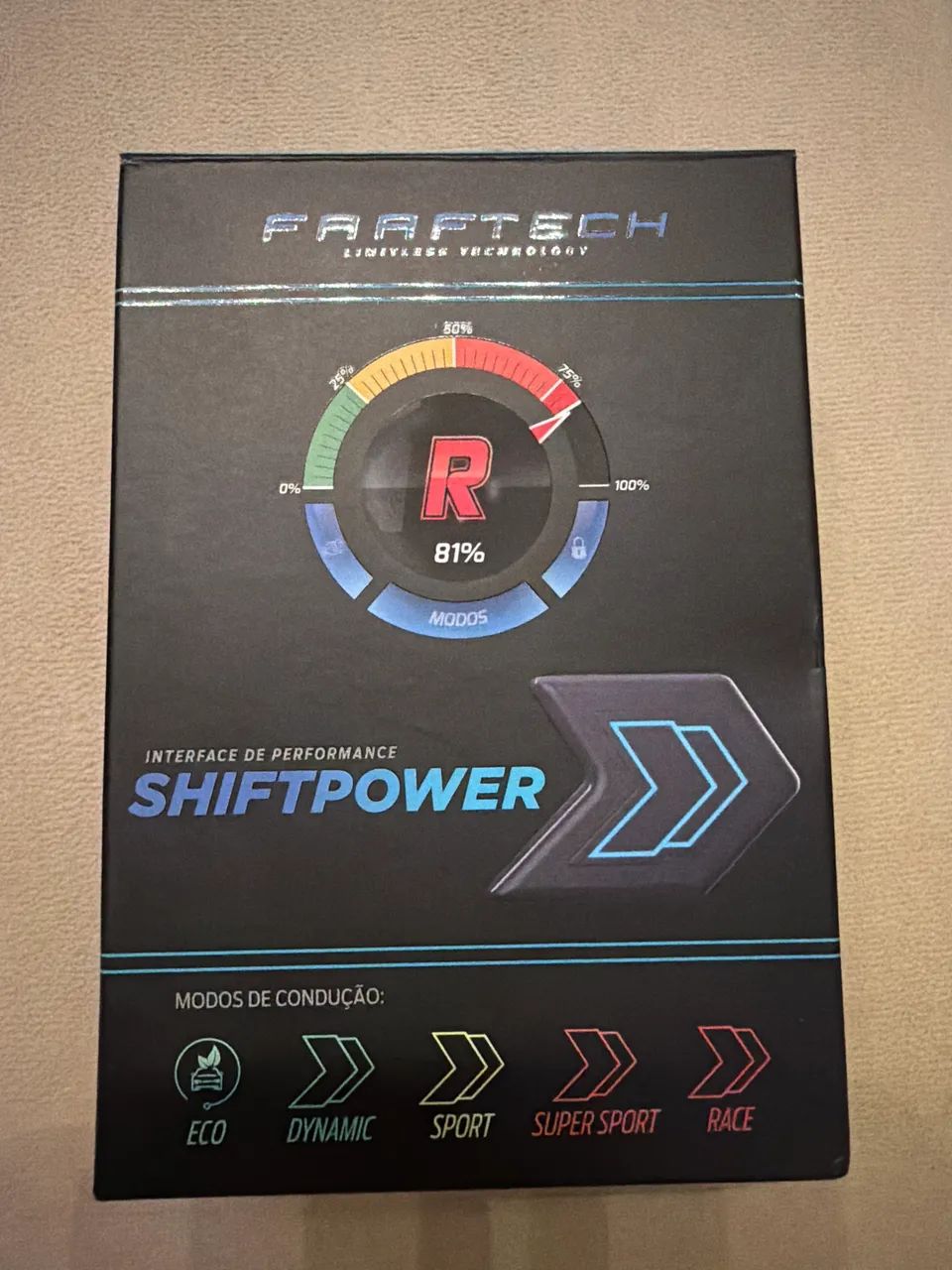 Pedalshift Faaftech FT-SP09+