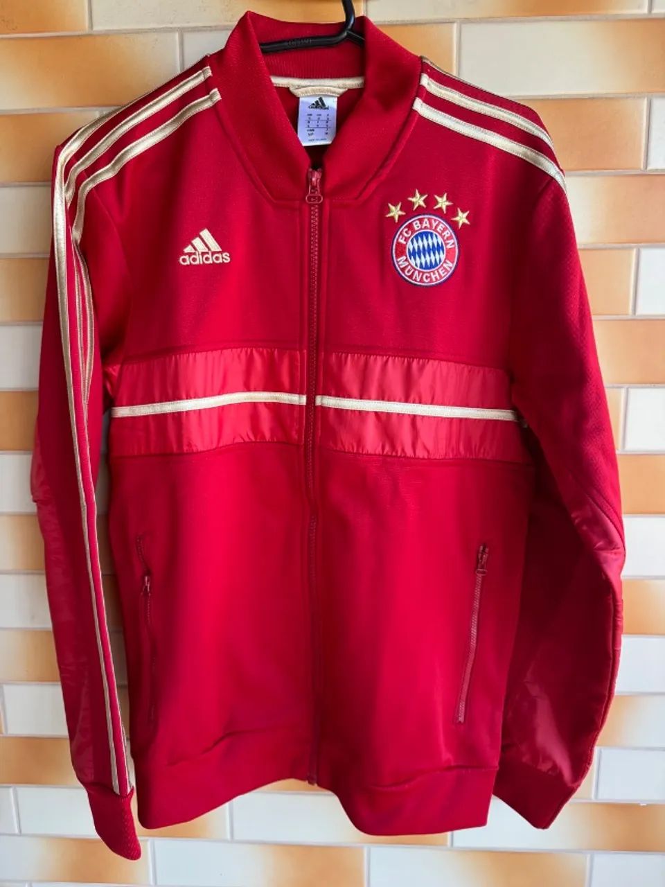 Jaqueta Bayern Munich